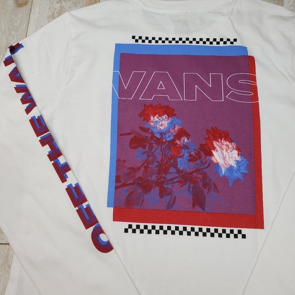 Vans Doubler LS Tee - Picture 6 of 7